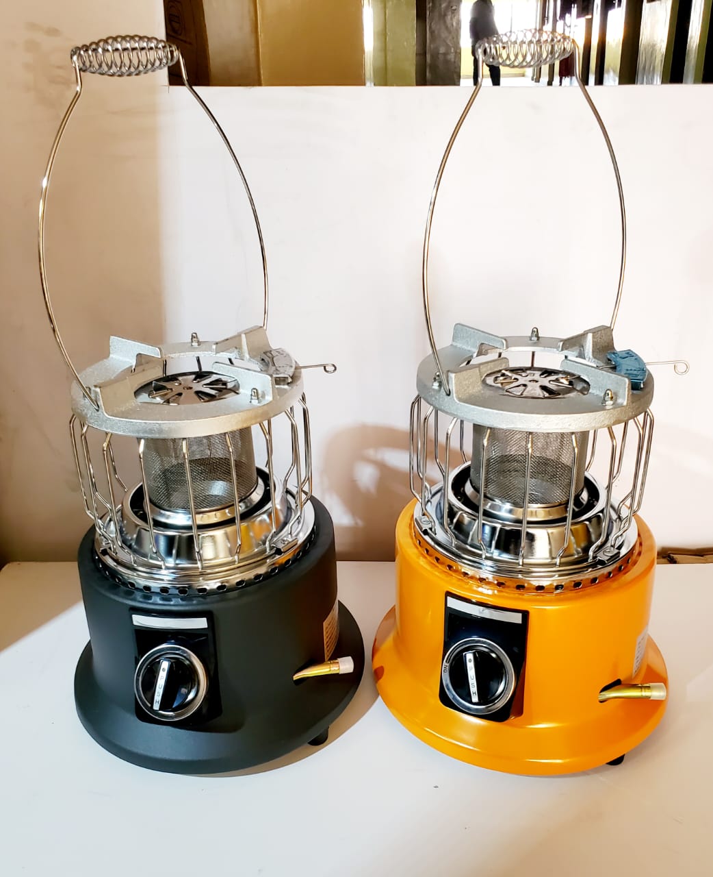 Ampia Gas Brooder